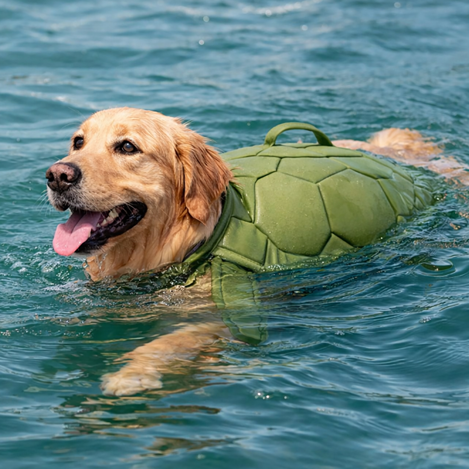Dog Life Jacket - Pet Life Jacket Swimsuit Floatable Dog