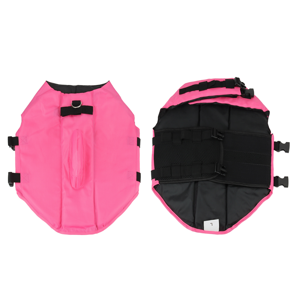 Shark Dog Life Vest Swimwear P - Dog Life Jacket 리뷰 및 가격
