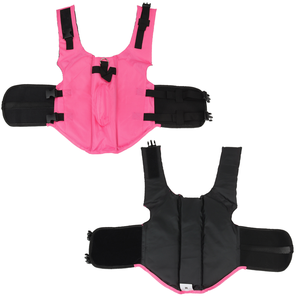 Shark Dog Life Vest Swimwear P - Dog Life Jacket 리뷰 및 가격