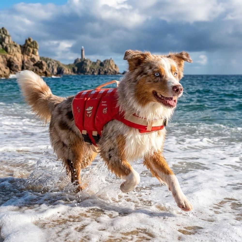 Waterproof Dog Life Jacket Bre - Dog Life Jacket 리뷰 및 가격