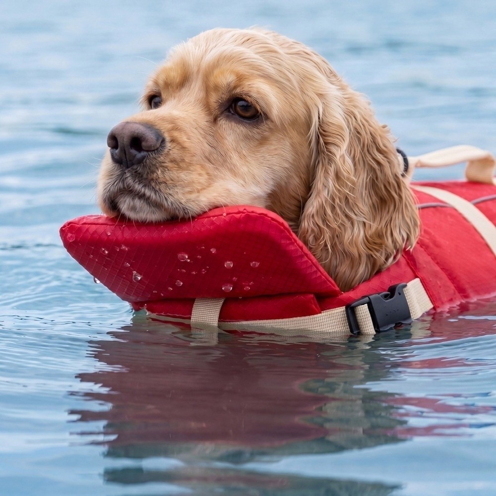Waterproof Dog Life Jacket Bre - Dog Life Jacket 리뷰 및 가격