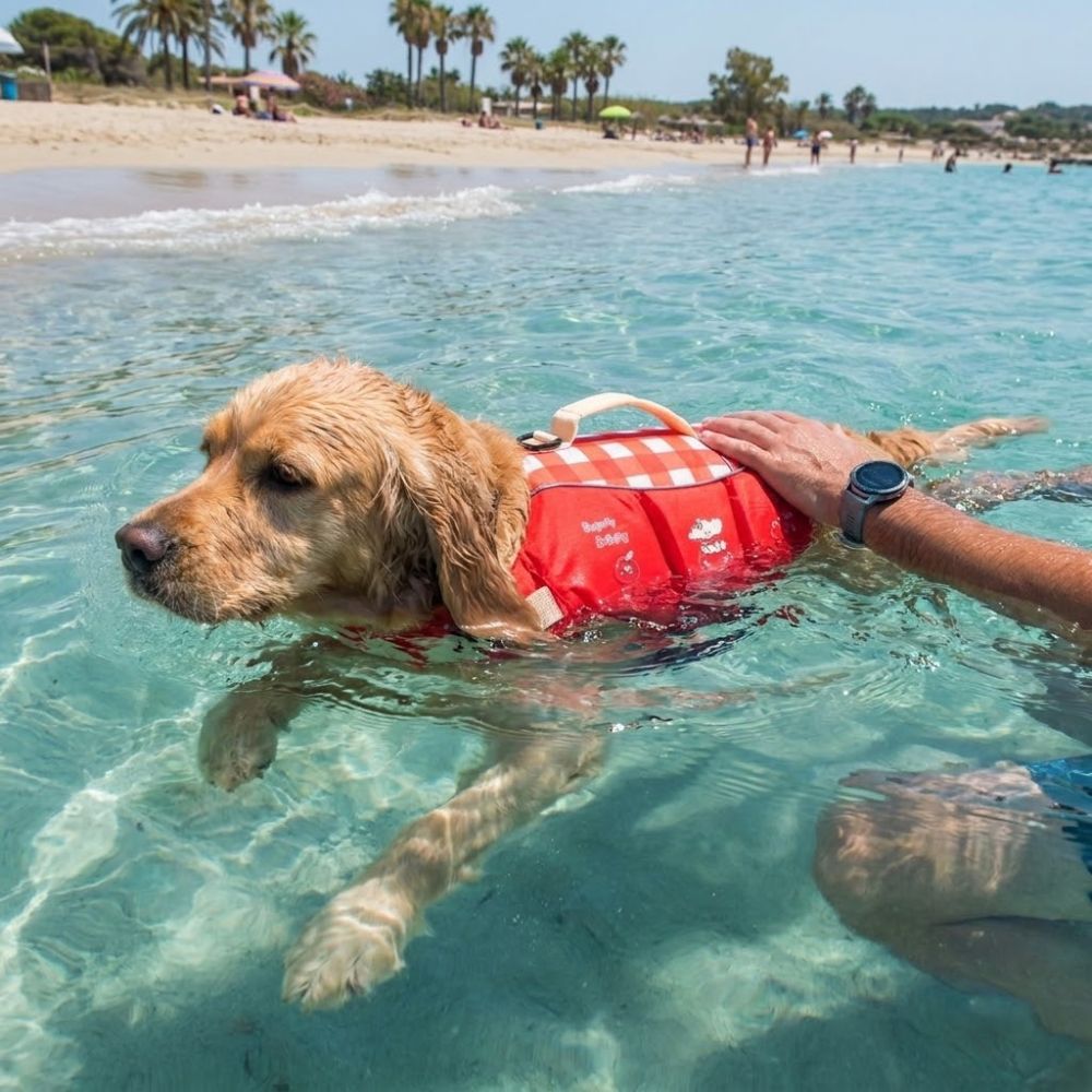 Waterproof Dog Life Jacket Bre - Dog Life Jacket 리뷰 및 가격
