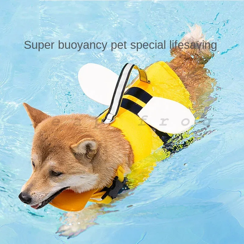 Dog Life Jacket for Swimming A - Dog Life Jacket 리뷰 및 가격