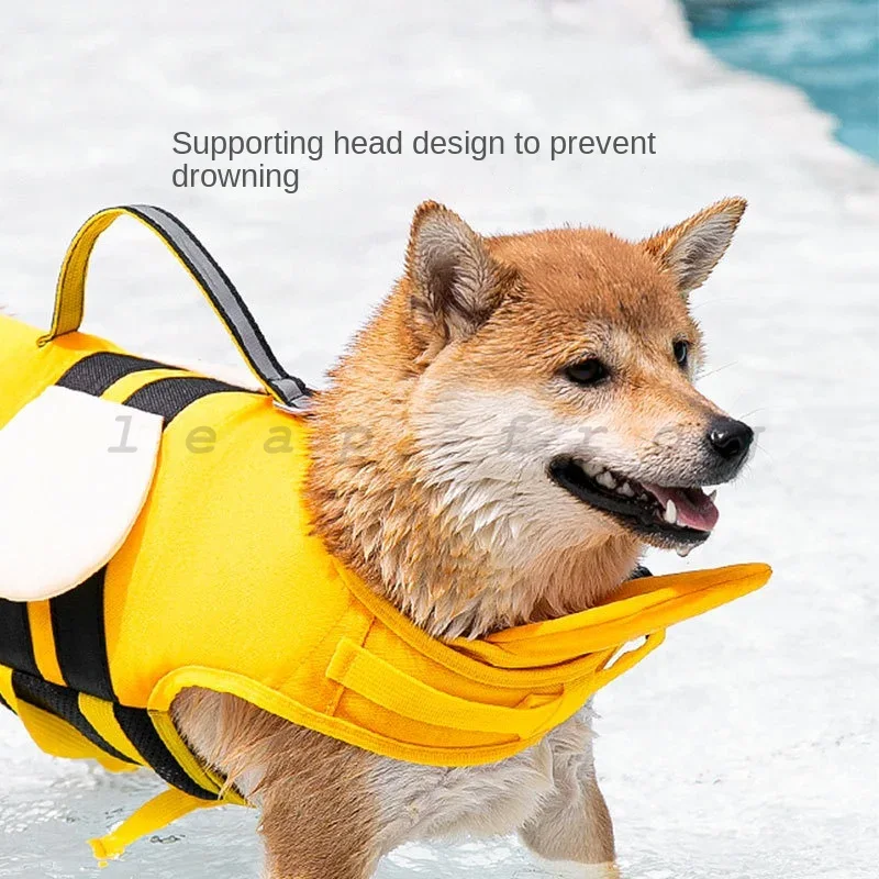 Dog Life Jacket for Swimming A - Dog Life Jacket 리뷰 및 가격
