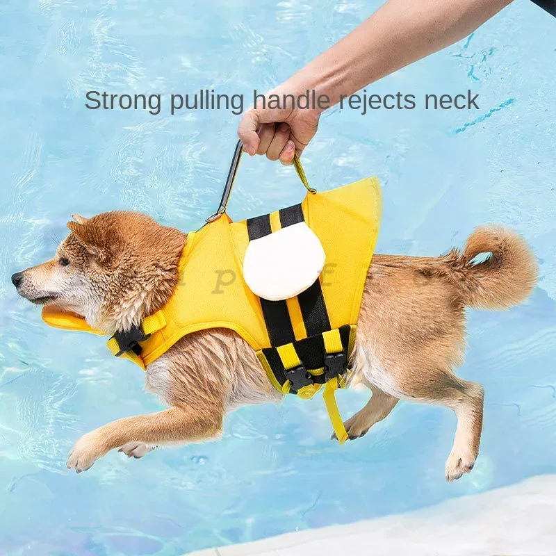 Dog Life Jacket for Swimming A - Dog Life Jacket 리뷰 및 가격