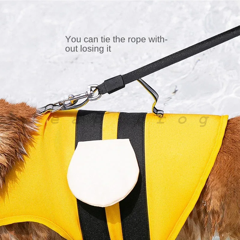 Dog Life Jacket for Swimming A - Dog Life Jacket 리뷰 및 가격