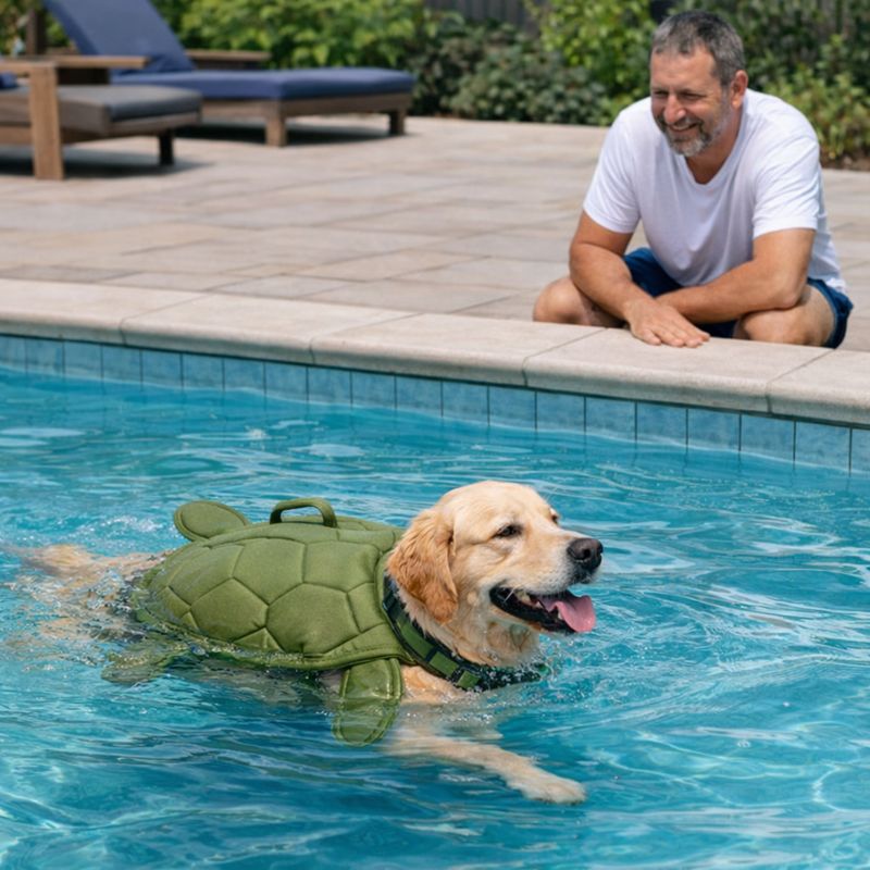 Pet Life Jacket Swimsuit Float - Dog Life Jacket 리뷰 및 가격