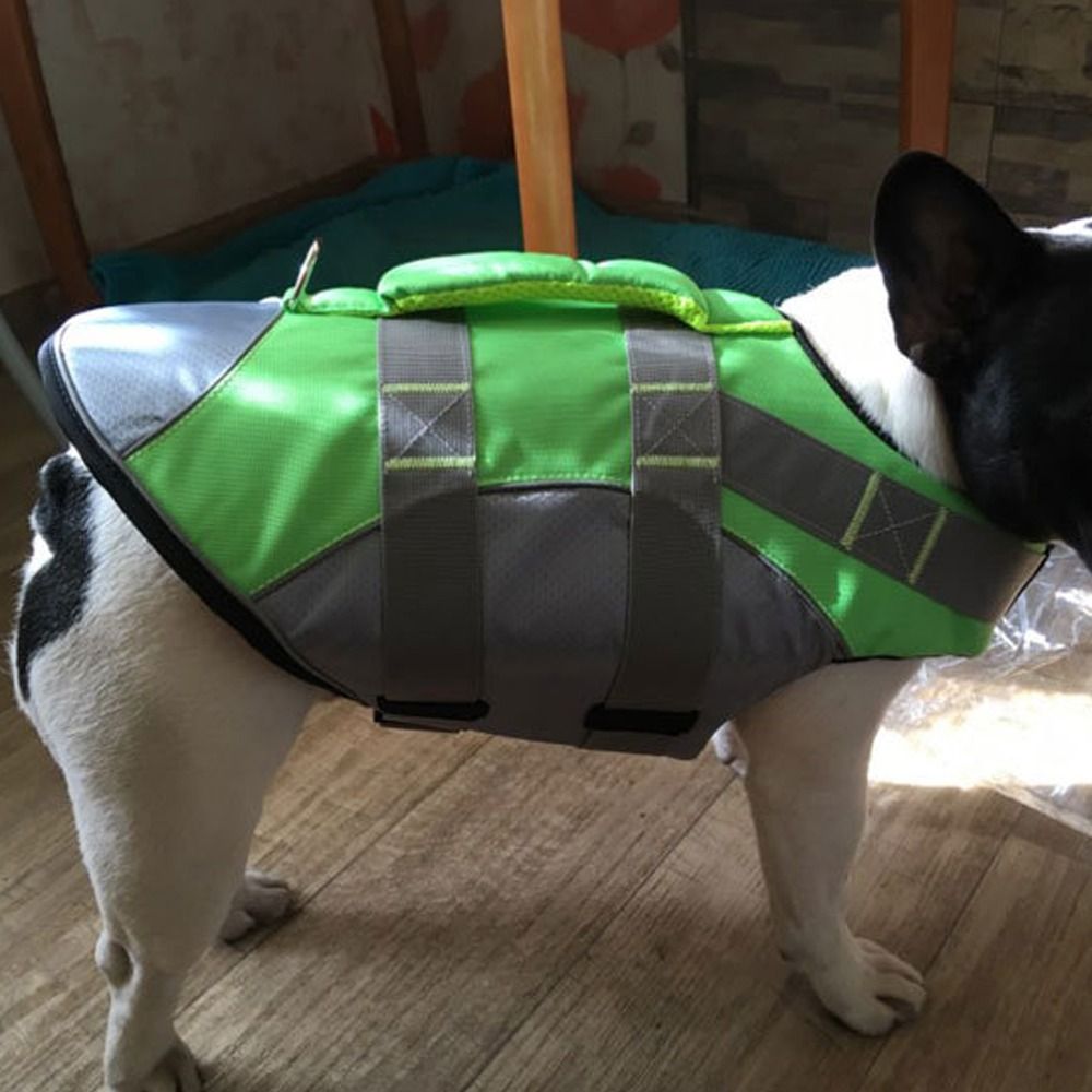 Reflective Dog Life Jacket Bre - Dog Life Jacket 리뷰 및 가격