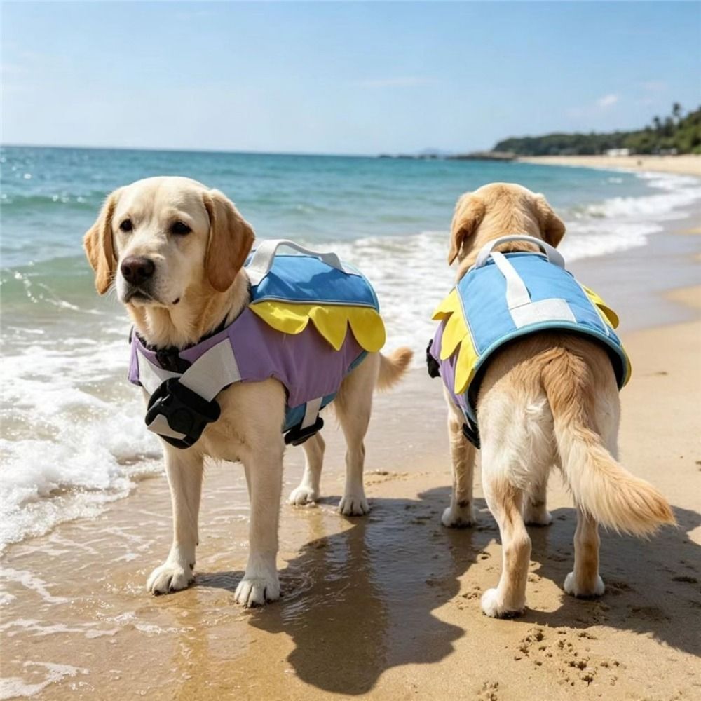 Enhanced Buoyancy Dog Life Jac - Dog Life Jacket 리뷰 및 가격