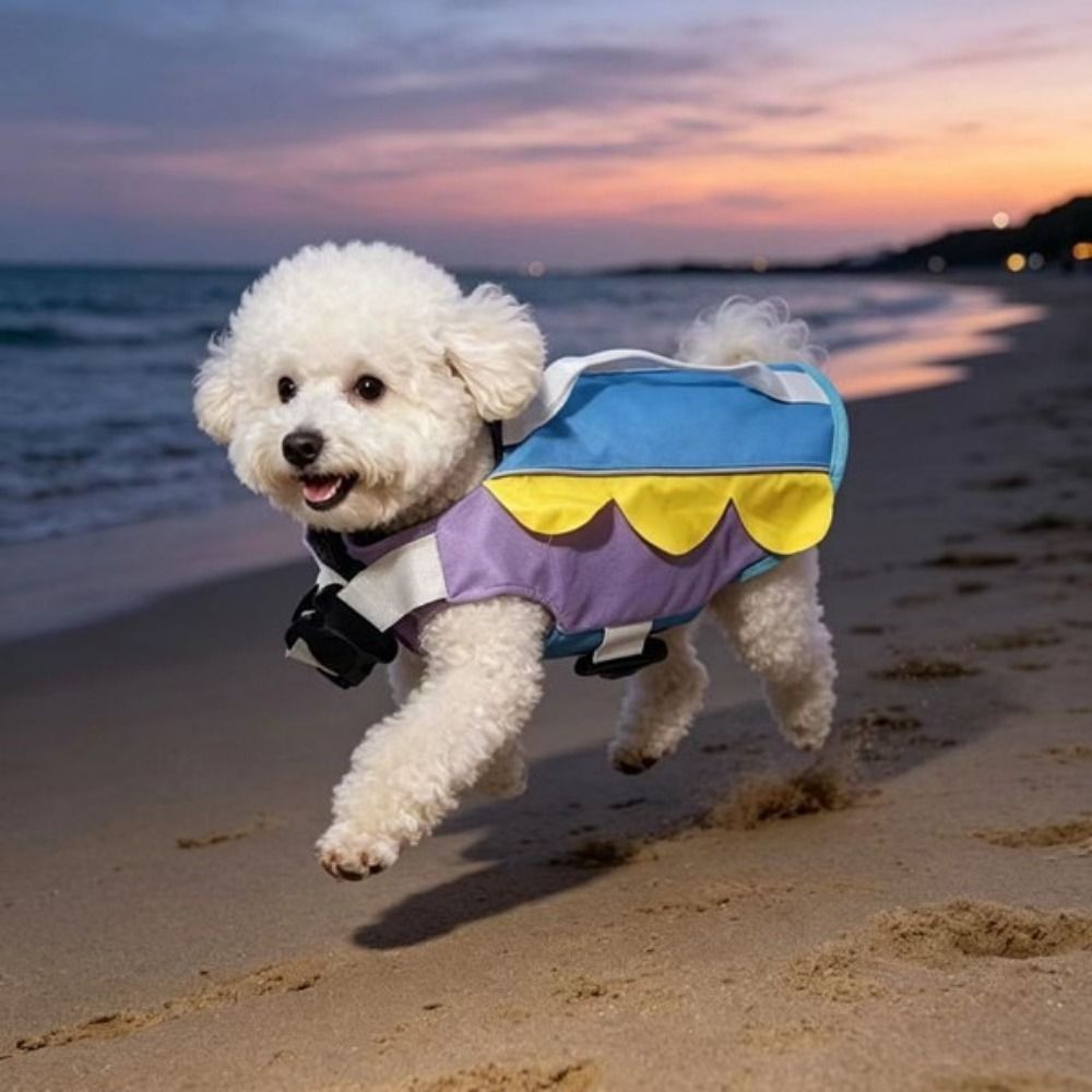 Enhanced Buoyancy Dog Life Jac - Dog Life Jacket 리뷰 및 가격