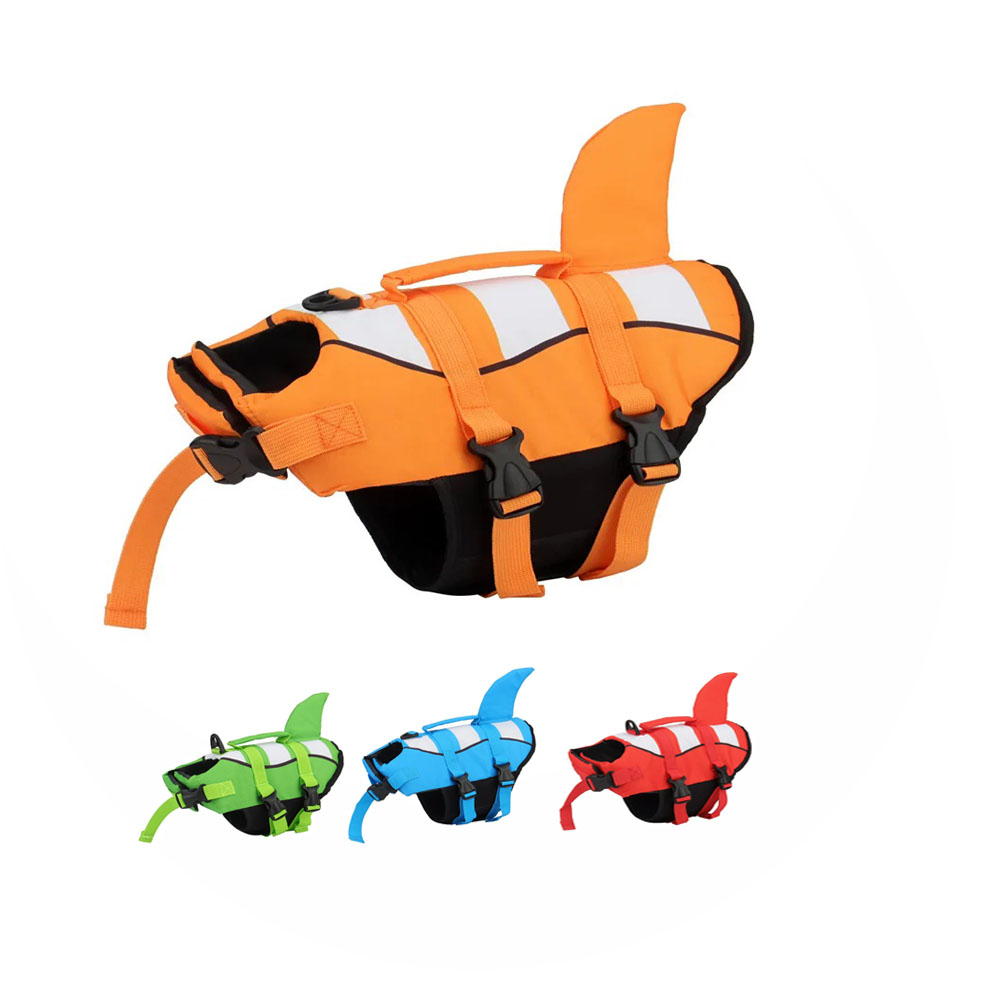 Dog Life Jacket Dog Swimming V - Dog Life Jacket 리뷰 및 가격
