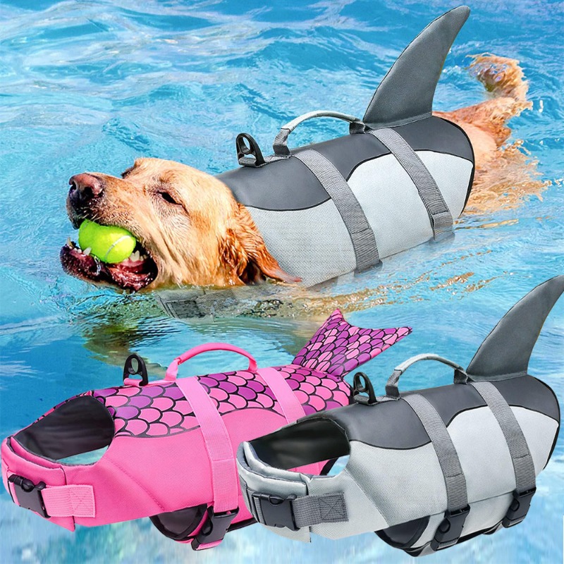 Pet Life Jacket Dog Swimsuit O - Dog Life Jacket 리뷰 및 가격