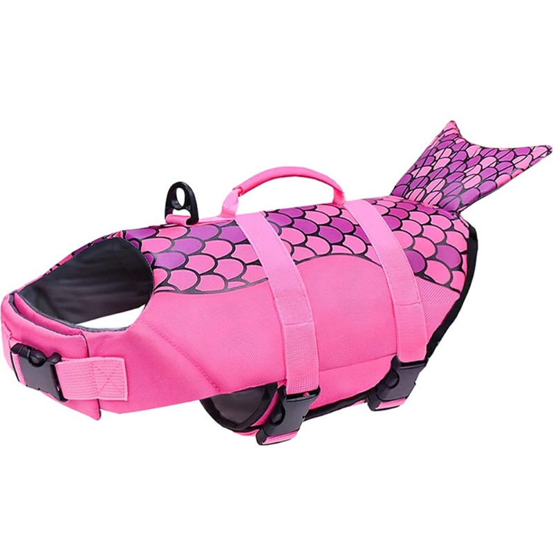 Pet Life Jacket Dog Swimsuit O - Dog Life Jacket 리뷰 및 가격