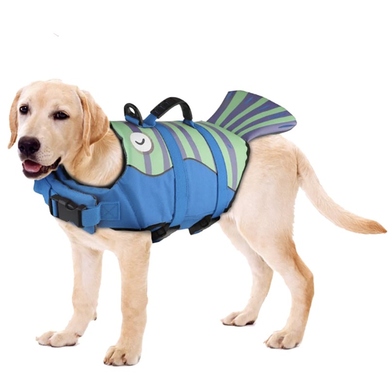 Pet Life Jacket Dog Swimsuit O - Dog Life Jacket 리뷰 및 가격