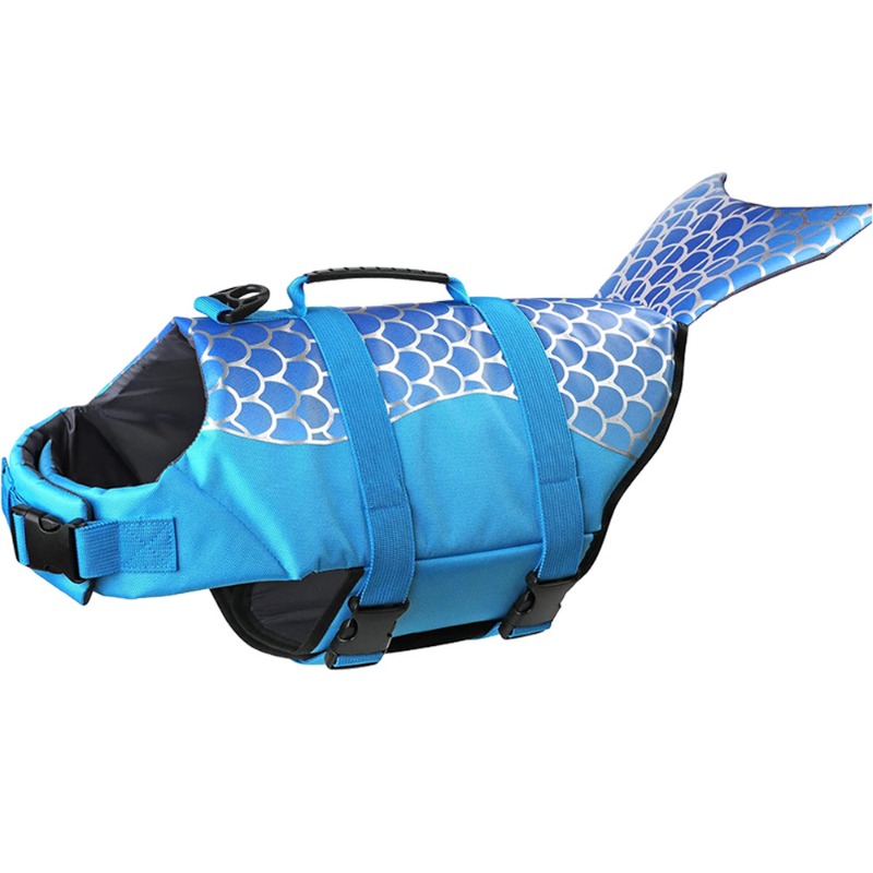 Pet Life Jacket Dog Swimsuit O - Dog Life Jacket 리뷰 및 가격
