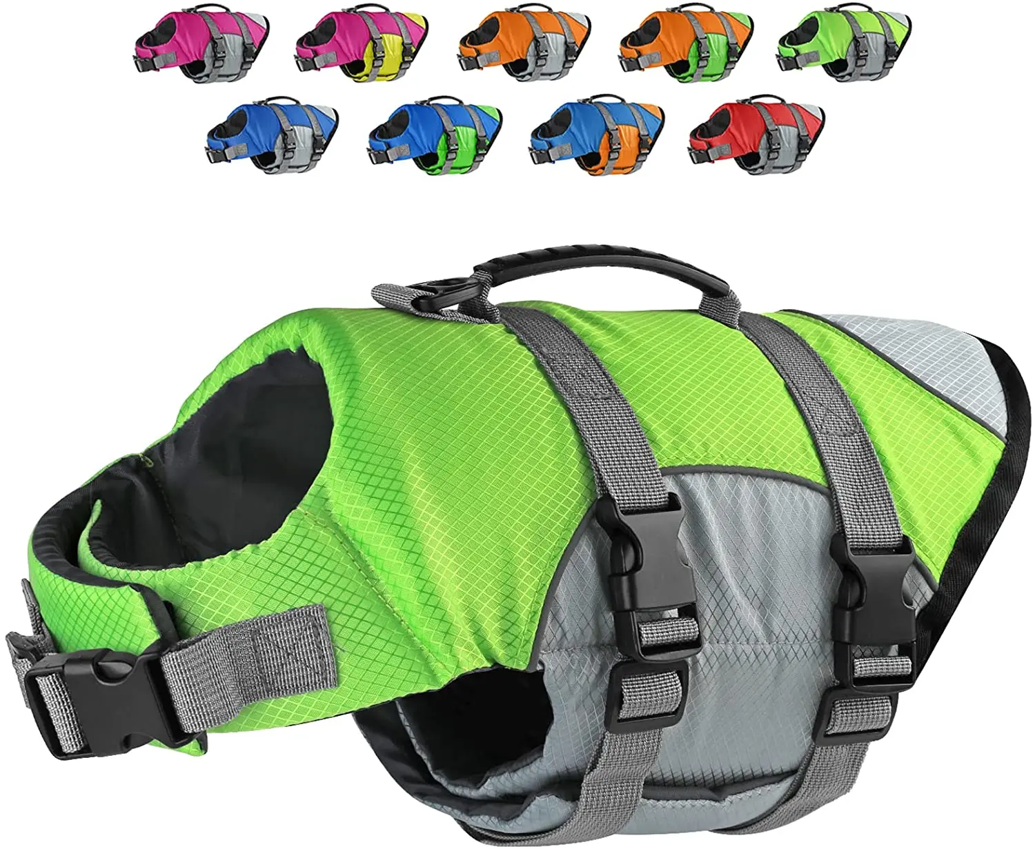 Adjustable Dog Life Jacket Spo - Dog Life Jacket 리뷰 및 가격