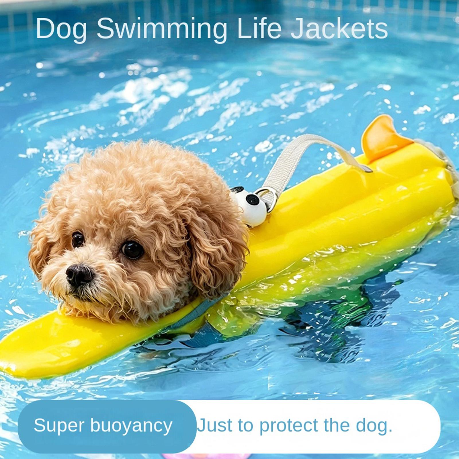 Life Jacket For Dogs With Resc - Dog Life Jacket 리뷰 및 가격