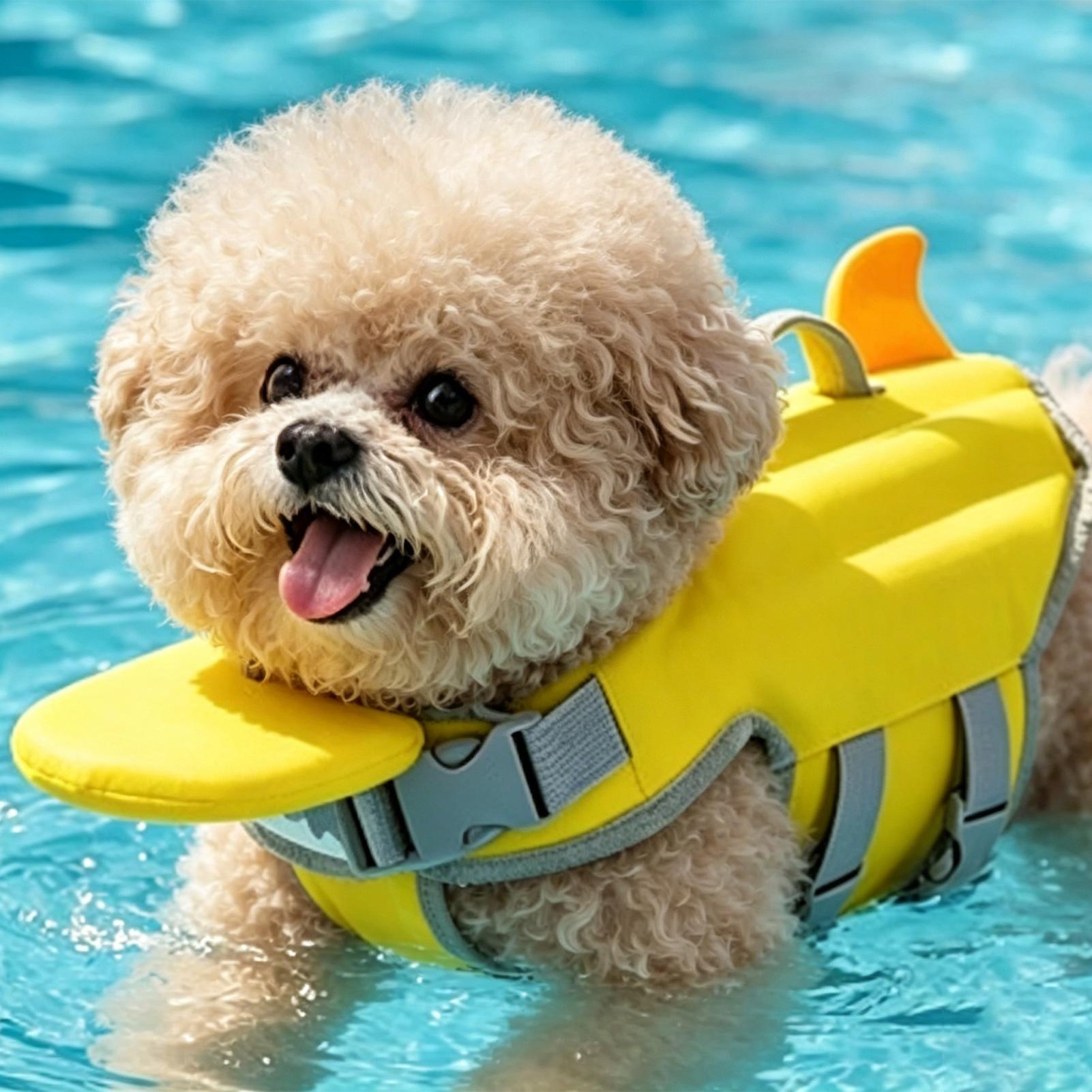 Life Jacket For Dogs With Resc - Dog Life Jacket 리뷰 및 가격