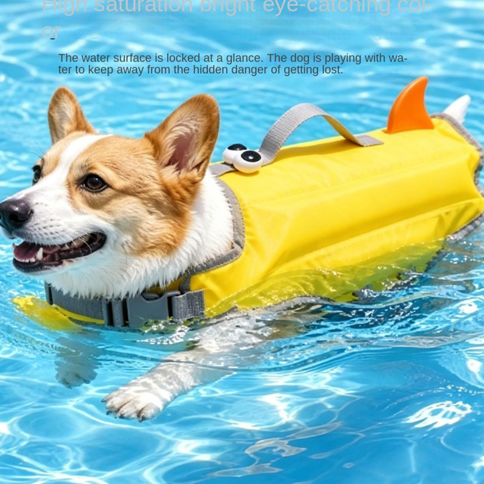 Life Jacket For Dogs With Resc - Dog Life Jacket 리뷰 및 가격
