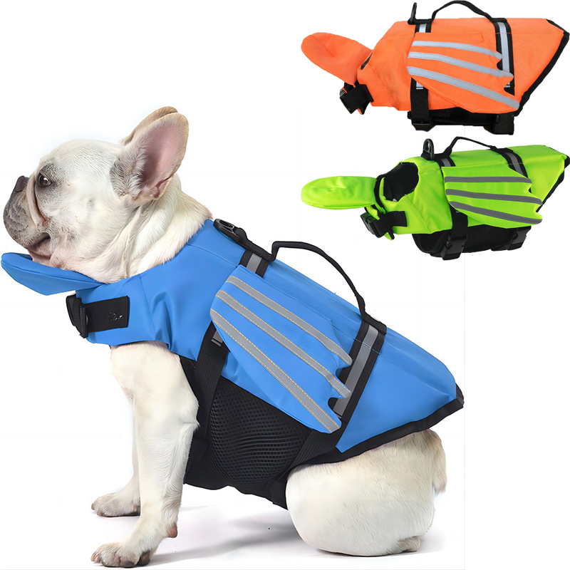 Dog Life Jacket Reflective Adj - Dog Life Jacket 리뷰 및 가격