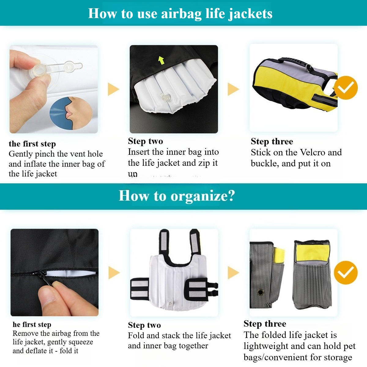 Pet Life Jacket New Pet Clothi - Dog Life Jacket 리뷰 및 가격