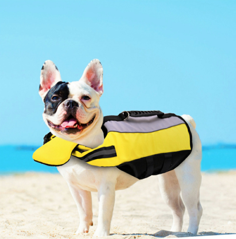 Pet Life Jacket New Pet Clothi - Dog Life Jacket 리뷰 및 가격