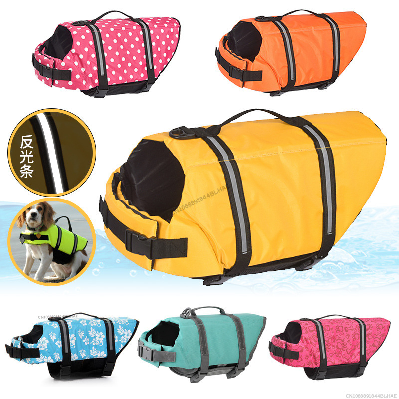 Adjustable Dog Life Jacket wit - Dog Life Jacket 리뷰 및 가격