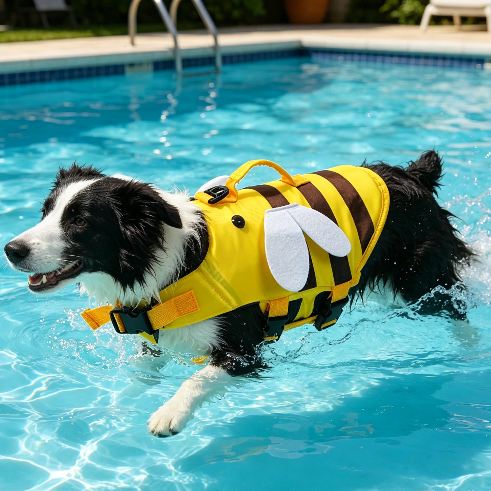 Cat Life Vest Little Bee Pet D - Dog Life Jacket 리뷰 및 가격