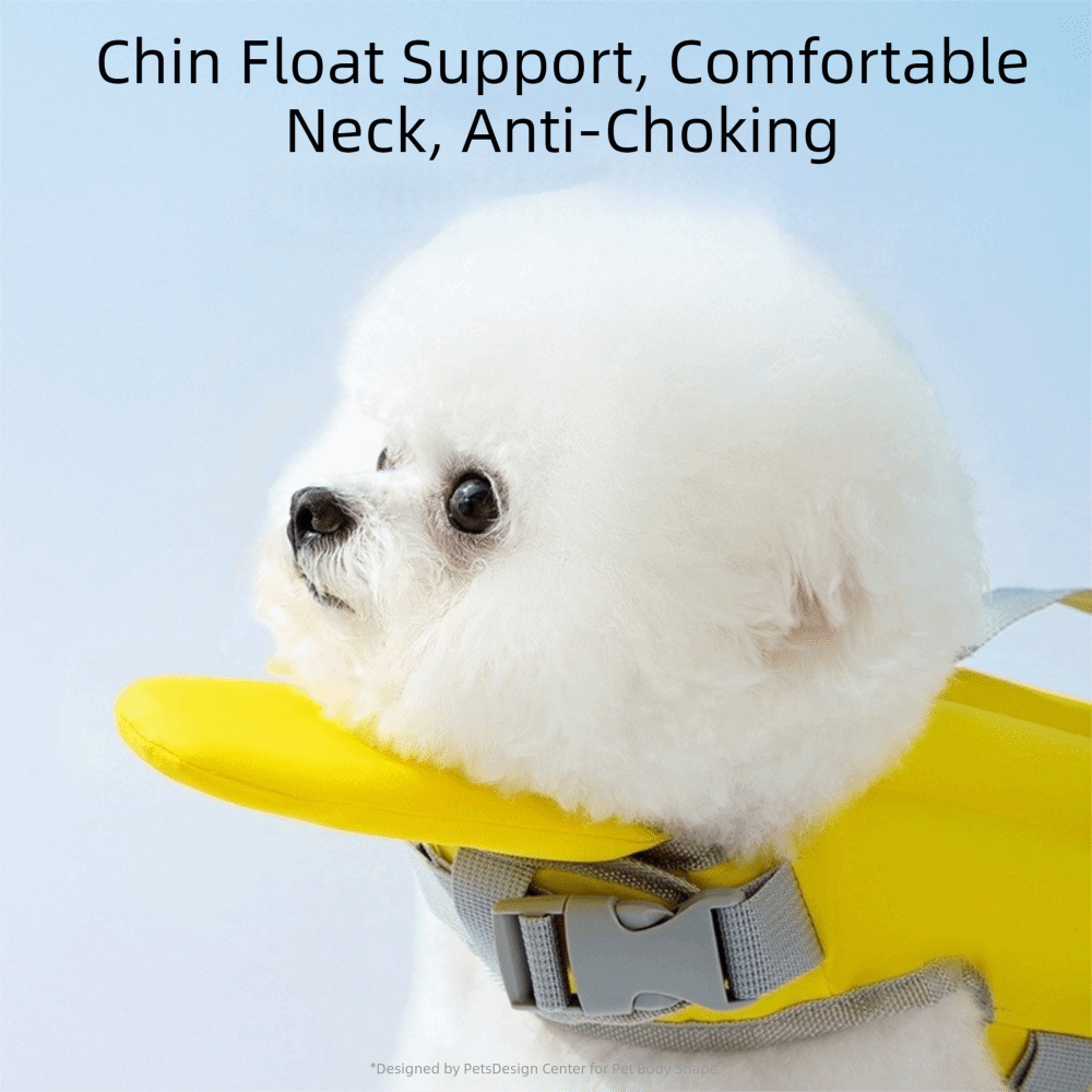Adjustable Dog Life Jacket Wat - Dog Life Jacket 리뷰 및 가격